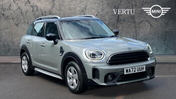 MINI Countryman 1.5 Cooper Classic 5dr Auto Petrol Hatchback